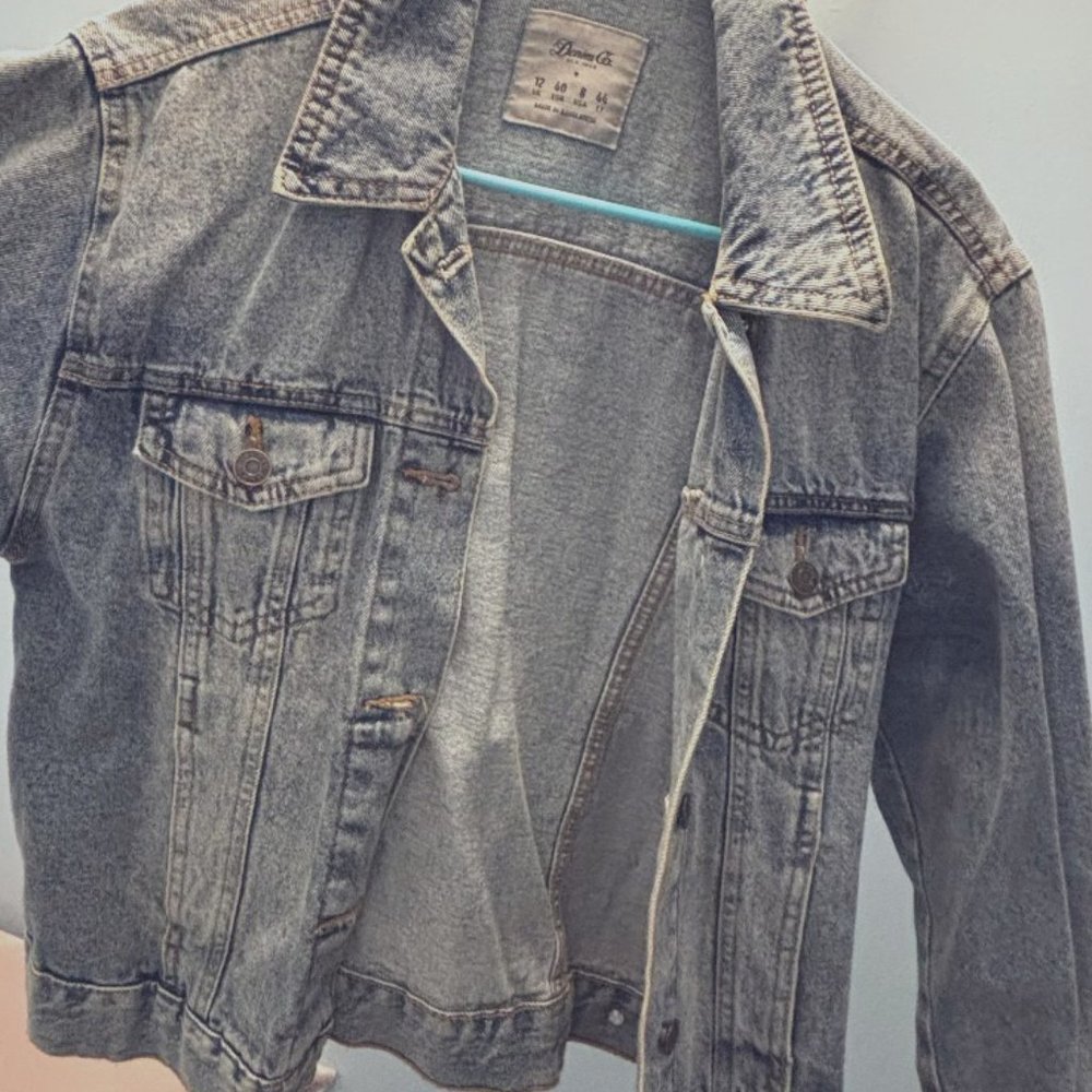 Denim Jean Jacket